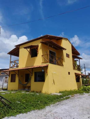 Casa de Garapuá (andar superior)